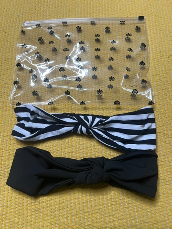 Lele Sadoughi - Set of 2 Betty Headbands main image 6